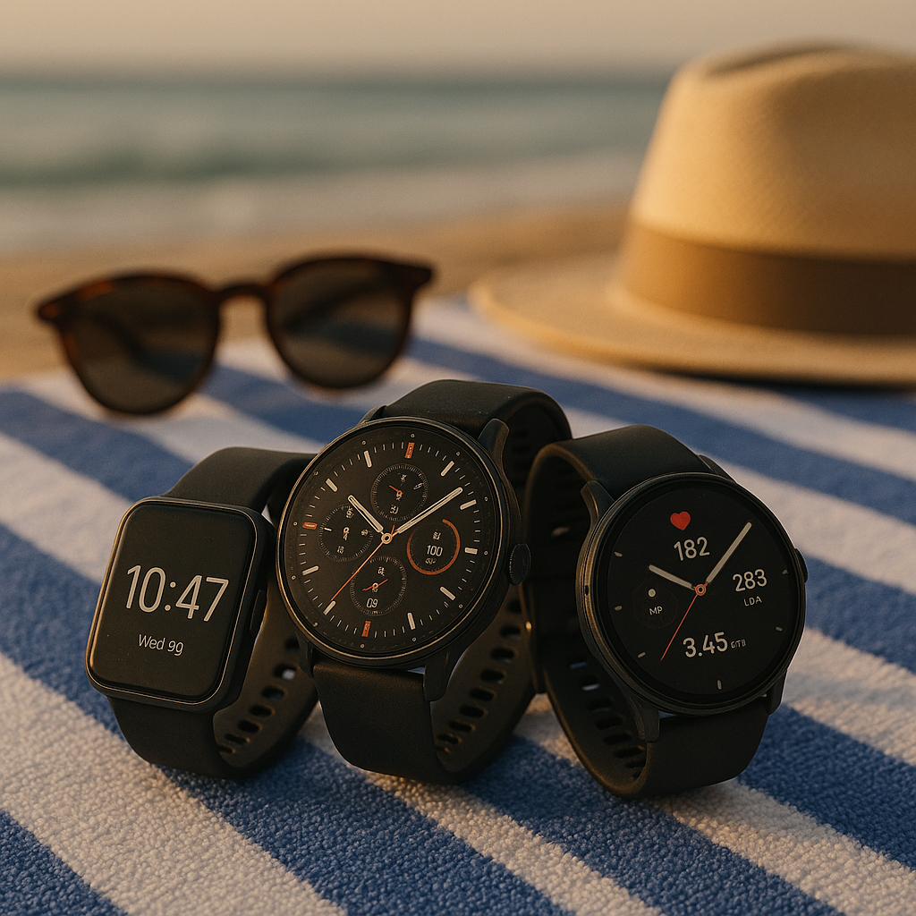 Timepieces