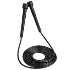 Adjustable Speed Jump Rope 2.8M – PVC Fitness Skipping Rope for Kids & Adults, Boxing & Gym Training