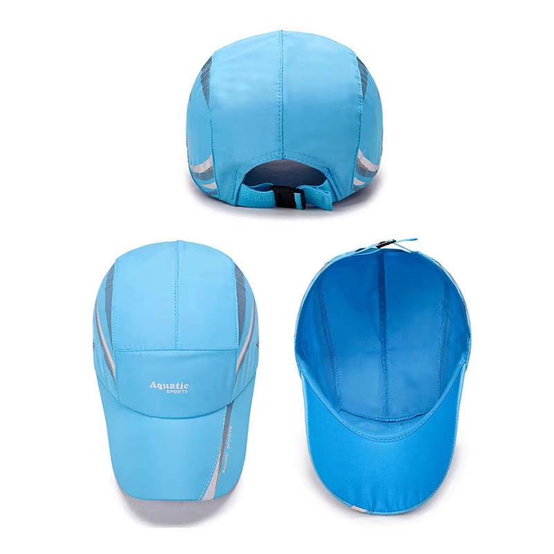 Waterproof Golf & Fishing Hat – Quick Dry Trucker Cap, Adjustable Sun Hat for Men & Women