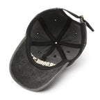 Adjustable Retro Embroidered Baseball Cap