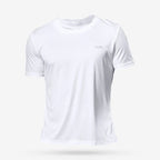 Men's Sports T-Shirt – Quick Dry Running, Soccer, Gym & Fitness Jersey