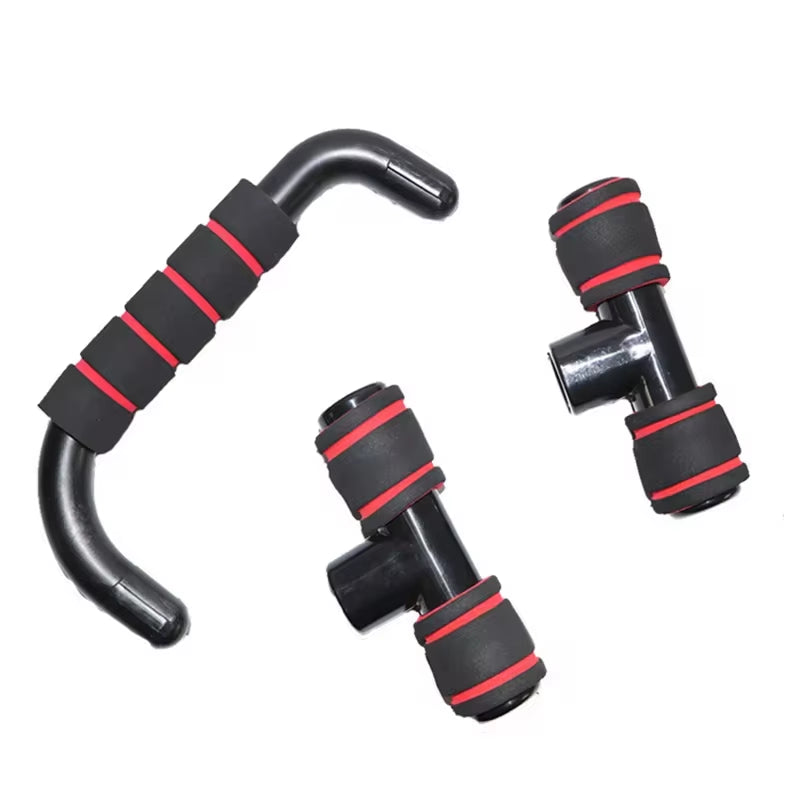 Non-Slip Push Up Bars – Home Gym Handles for Chest, Arm & Muscle Training
