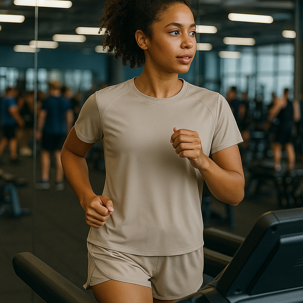 2-Piece Women’s Gym Set – Chic, Comfortable & Made to Move
