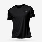 Men's Sports T-Shirt – Quick Dry Running, Soccer, Gym & Fitness Jersey