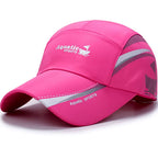 Waterproof Golf & Fishing Hat – Quick Dry Trucker Cap, Adjustable Sun Hat for Men & Women