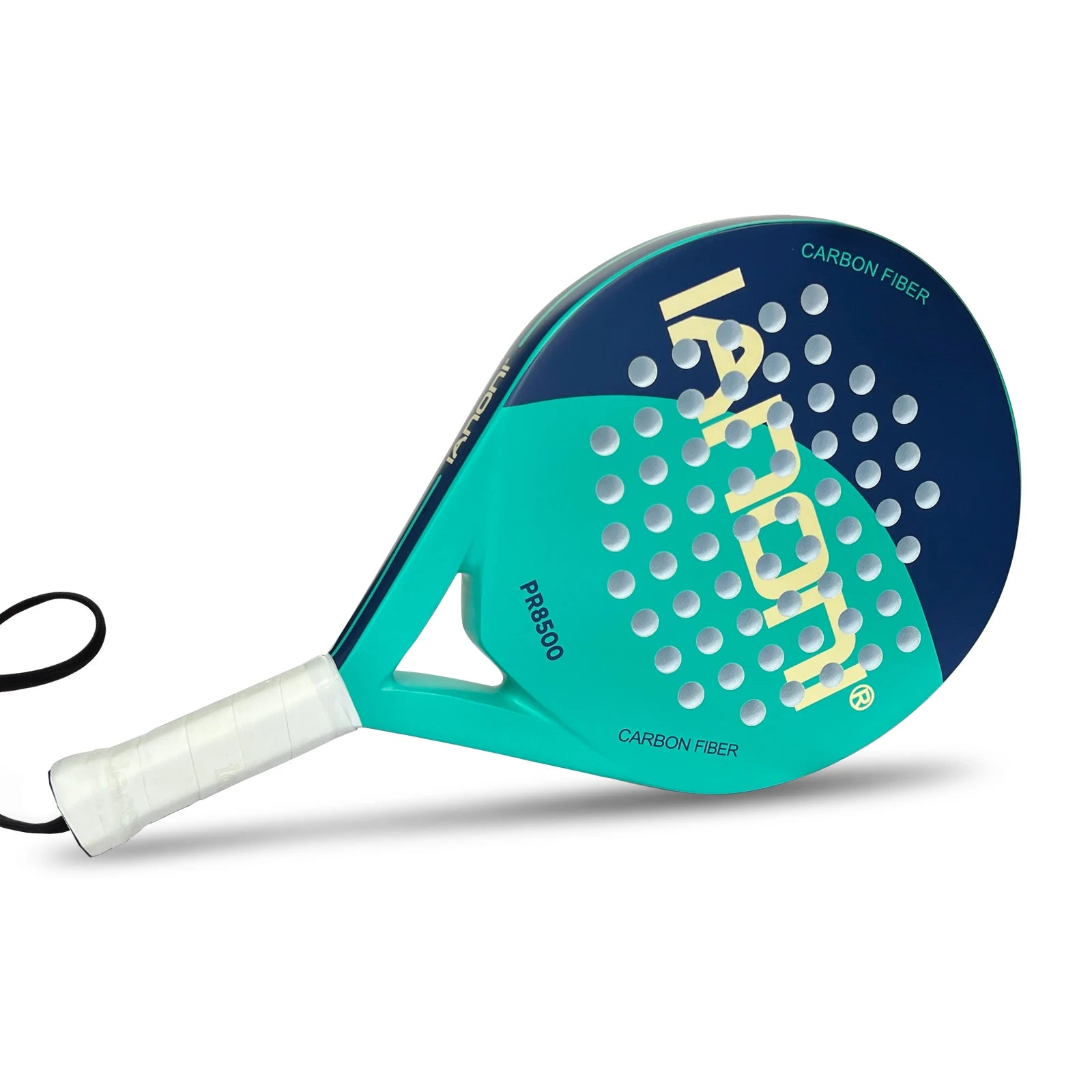 Lightweight Carbon Fiber Padel Racket with EVA Flex Foam Core