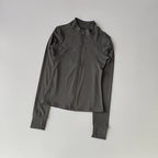 Women’s Windproof Yoga & Running Jacket – Long Sleeve