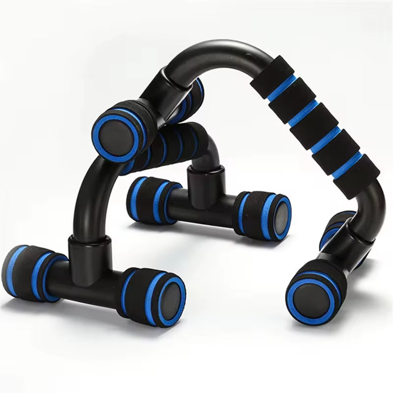 Non-Slip Push Up Bars – Home Gym Handles for Chest, Arm & Muscle Training