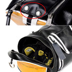 Waterproof Sports Gym Bag with Shoe Compartment –Travel & Fitness Duffel for Men & Women