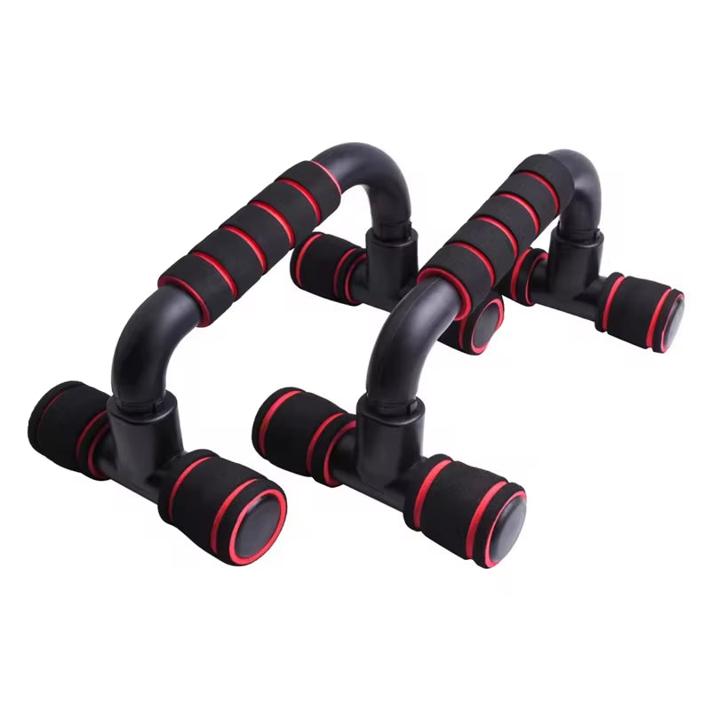 Non-Slip Push Up Bars – Home Gym Handles for Chest, Arm & Muscle Training