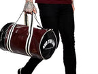 Waterproof Sports Gym Bag with Shoe Compartment –Travel & Fitness Duffel for Men & Women
