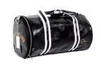Waterproof Sports Gym Bag with Shoe Compartment –Travel & Fitness Duffel for Men & Women