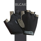 Breathable Anti-Slip Half Finger Cycling Gloves – Fitness, Gym, Bike Riding