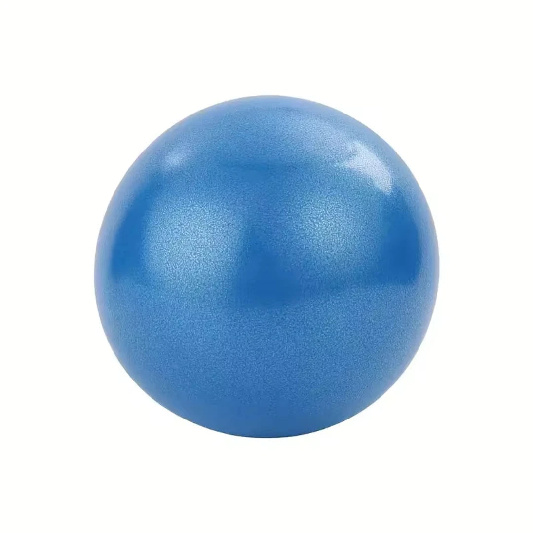 25cm Yoga Pilates Mini Ball – Fitness, Balance, Core & Therapy Training