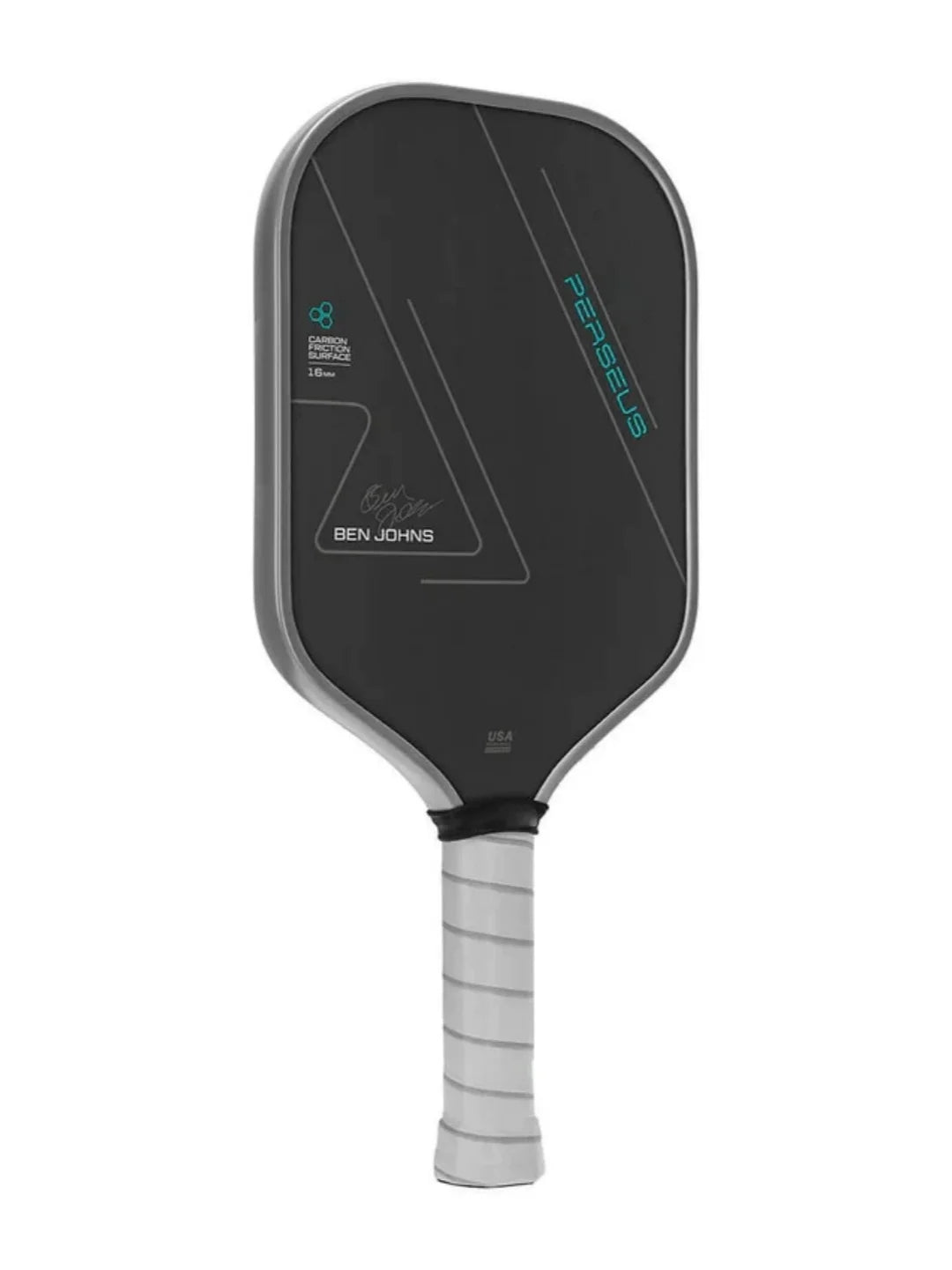T700 Carbon Fiber Pickleball Paddle – 16mm Polymer Power Core