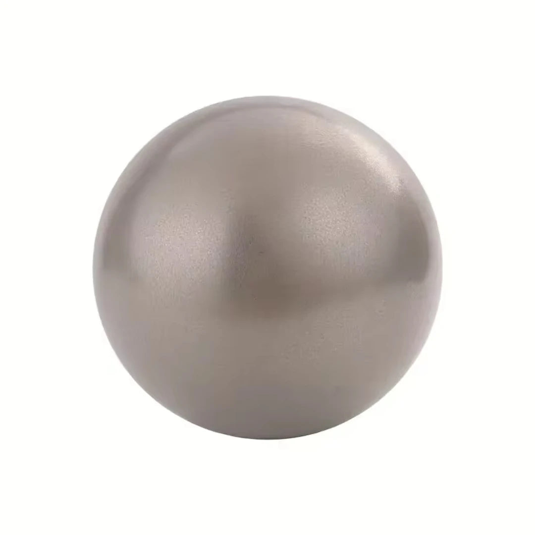 25cm Yoga Pilates Mini Ball – Fitness, Balance, Core & Therapy Training