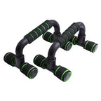 Non-Slip Push Up Bars – Home Gym Handles for Chest, Arm & Muscle Training
