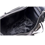 Waterproof Sports Gym Bag with Shoe Compartment –Travel & Fitness Duffel for Men & Women