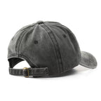 Adjustable Retro Embroidered Baseball Cap