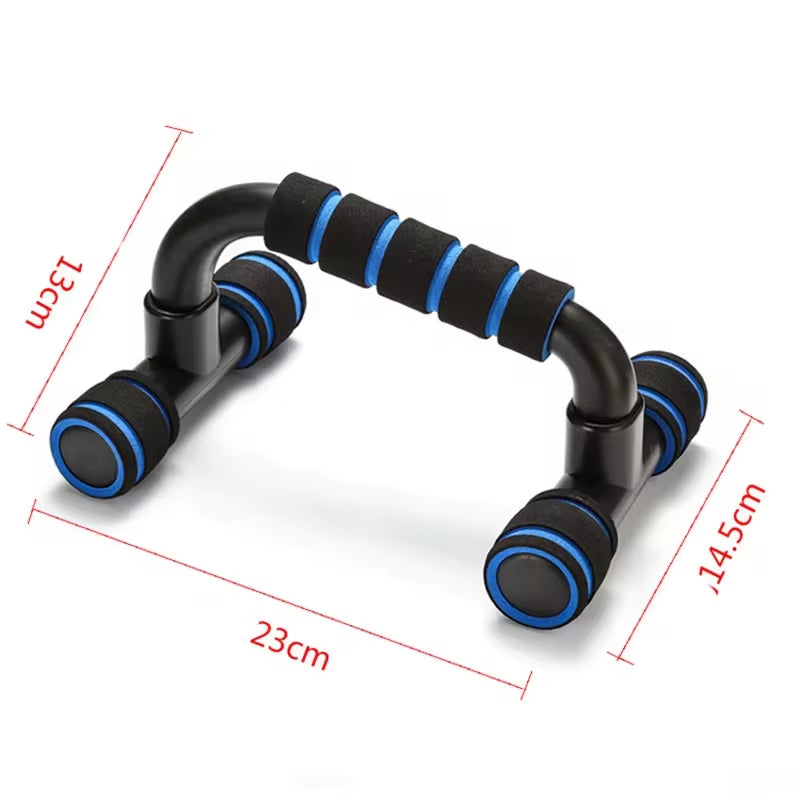 Non-Slip Push Up Bars – Home Gym Handles for Chest, Arm & Muscle Training