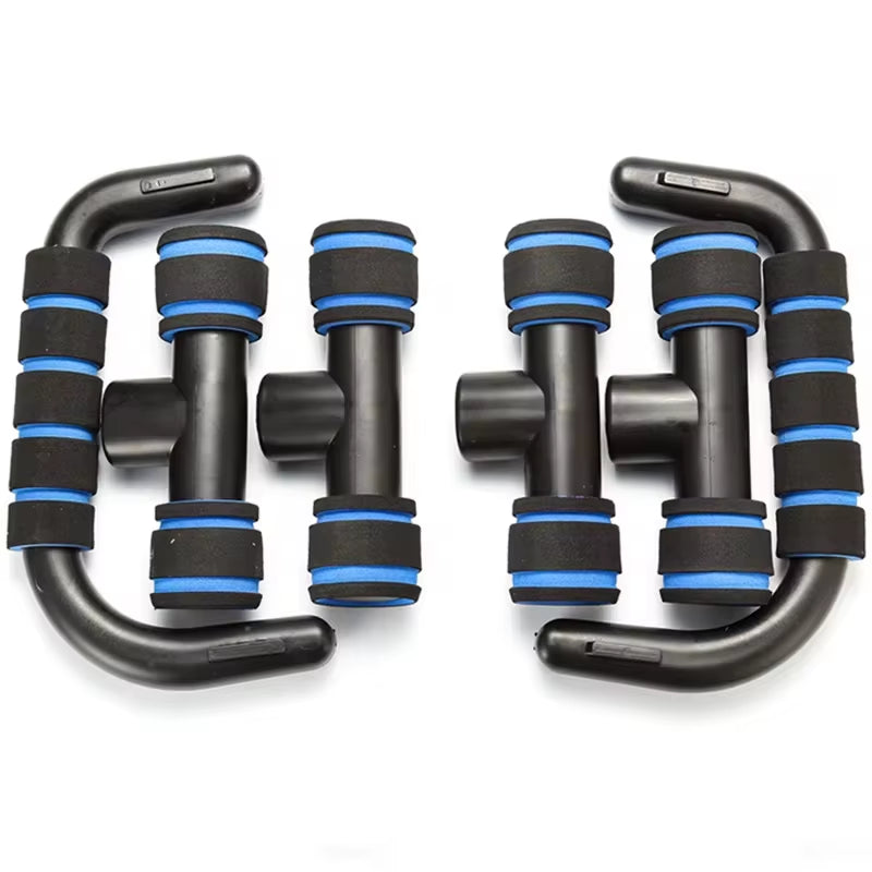 Non-Slip Push Up Bars – Home Gym Handles for Chest, Arm & Muscle Training